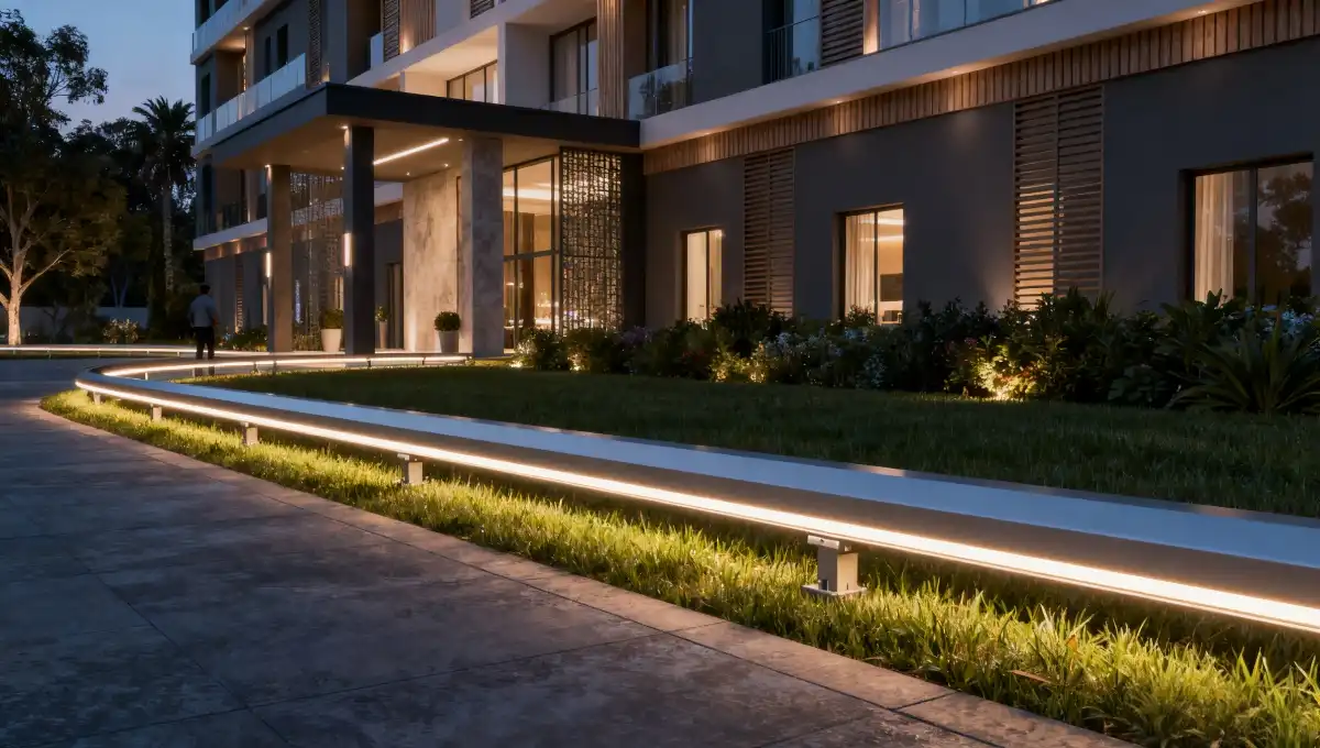 LED neon flex outdoor