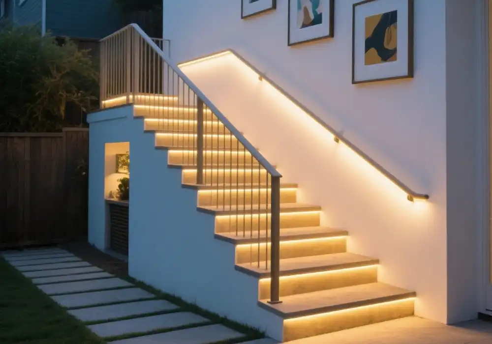 LED strip light