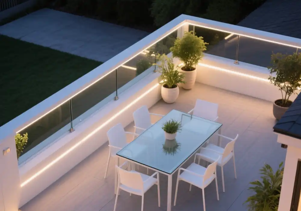 LED strip light LED strip light