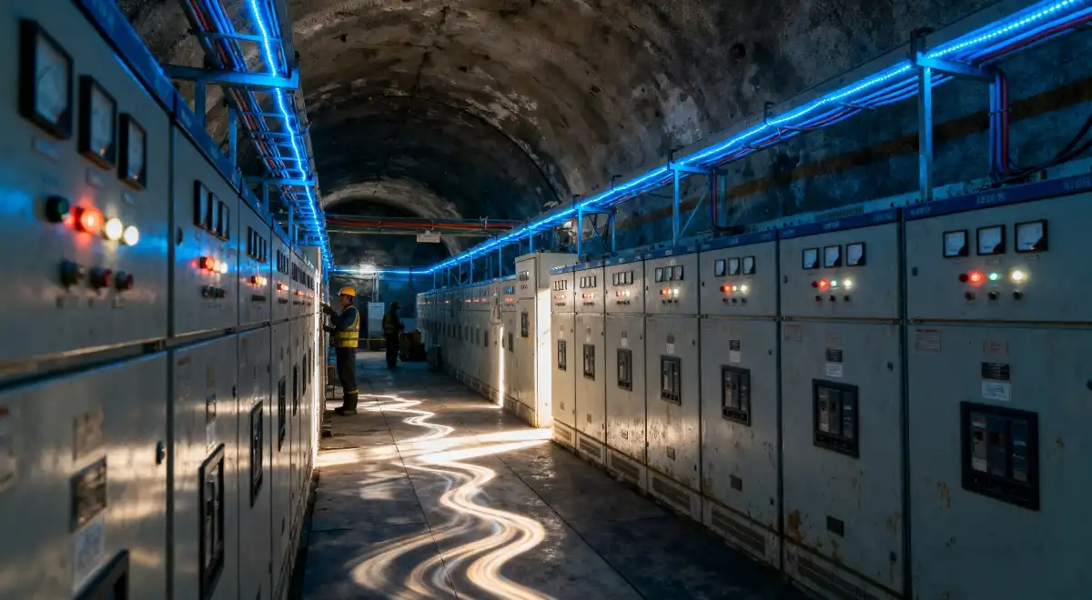 mining LED strip