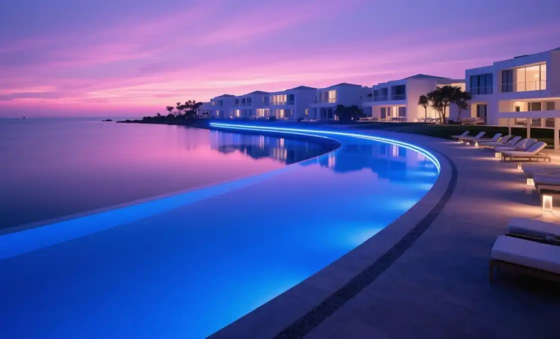 led neon landscapes led neon landscapes