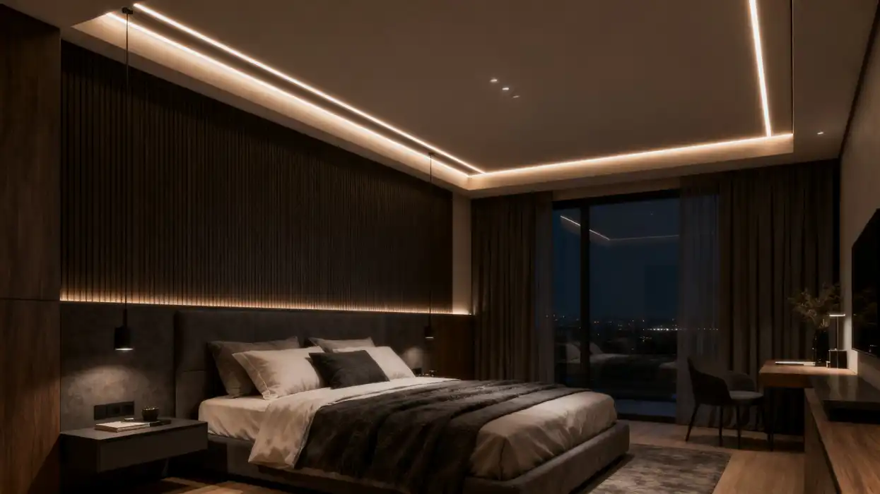 LED strip light LED strip light