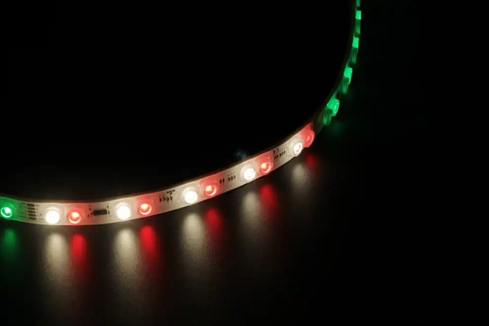 rgb led wall washer