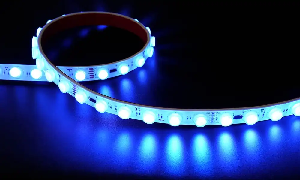 dimming led strip light