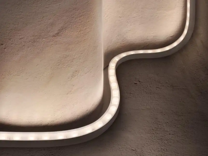 flexible wall washer