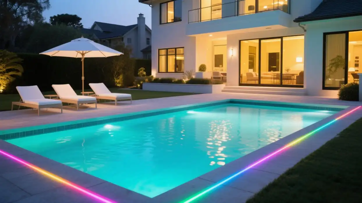 Color Changing LED Neon Flex