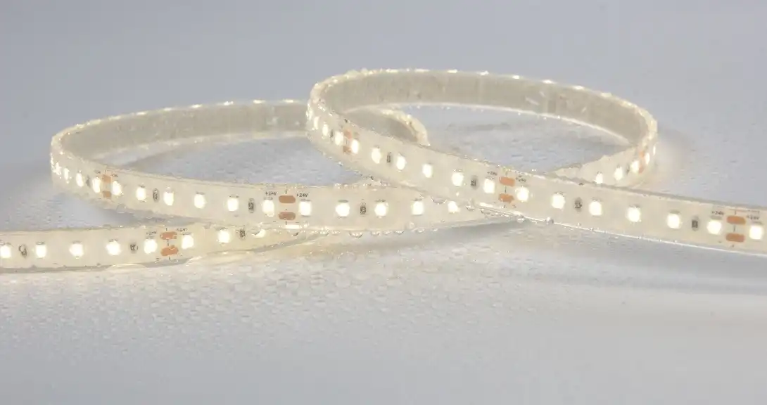 Waterproof Flexible LED Strip Light Waterproof Flexible LED Strip Light