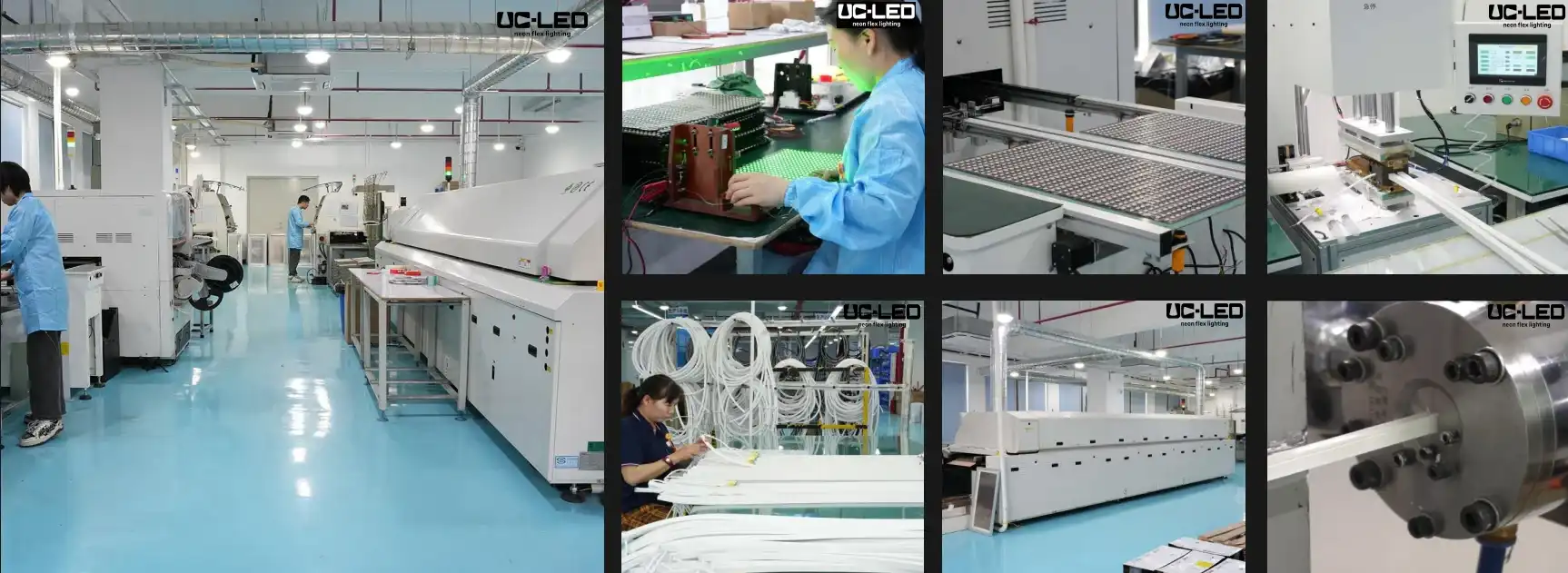UC LED Professional LED Strip Light Manufacturer UC LED Professional LED Strip Light Manufacturer