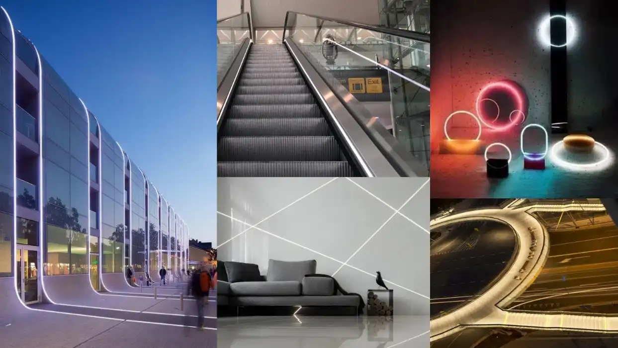 Applications and Creative Uses of LED Strip Lights