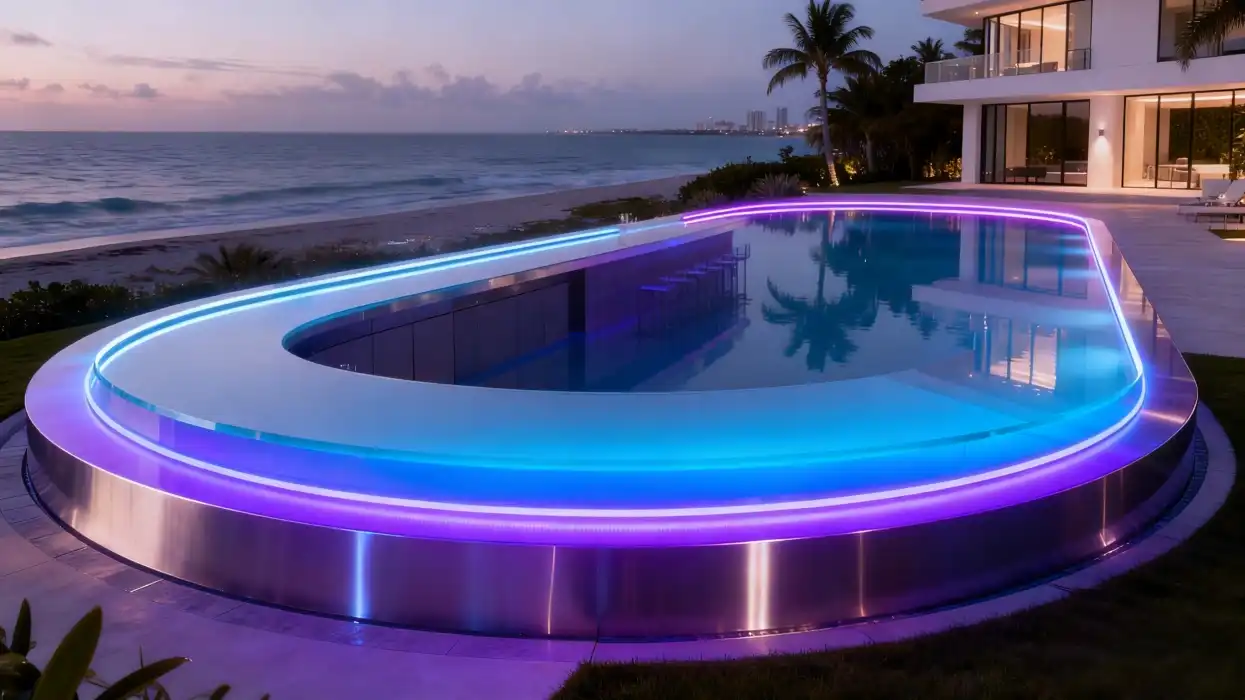 LED Neon Flex Outdoor Application LED Neon Flex Outdoor Application