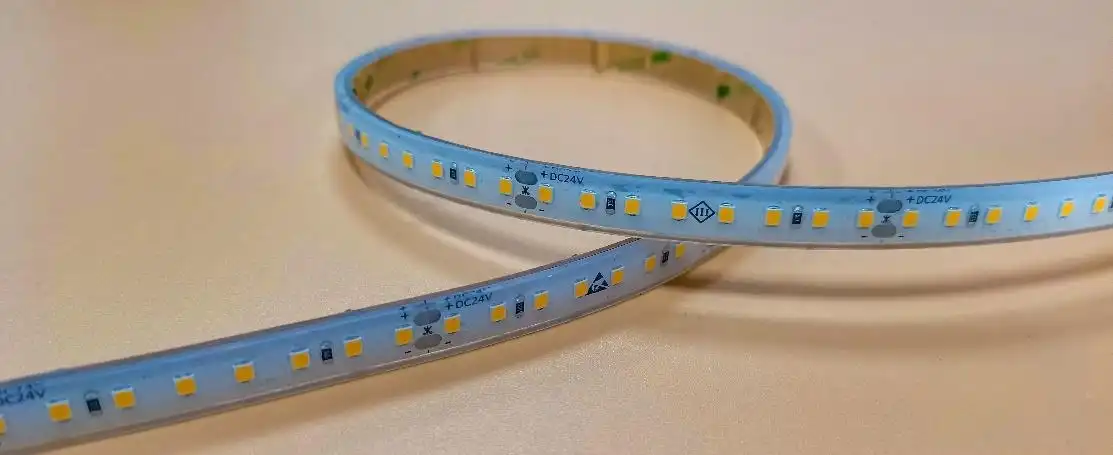 Waterproof High Efficacy Flexible LED Strips