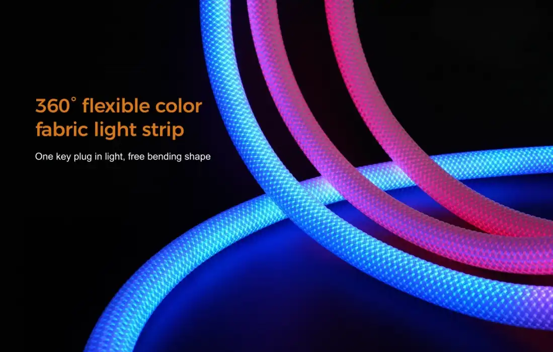 360 Degree LED Neon Flex Strip 360 Degree LED Neon Flex Strip