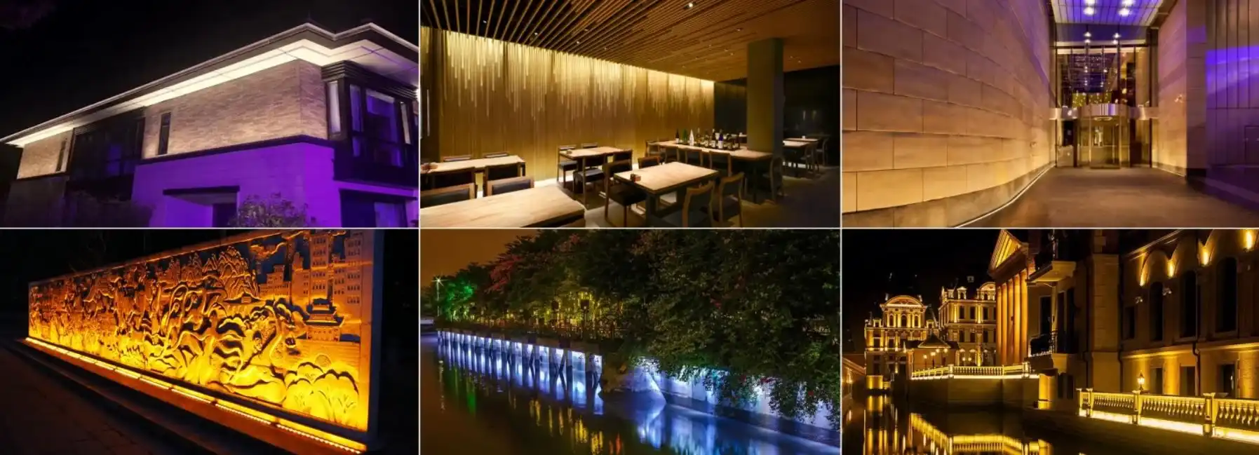 High Efficicacy Flexible LED Strips Applications