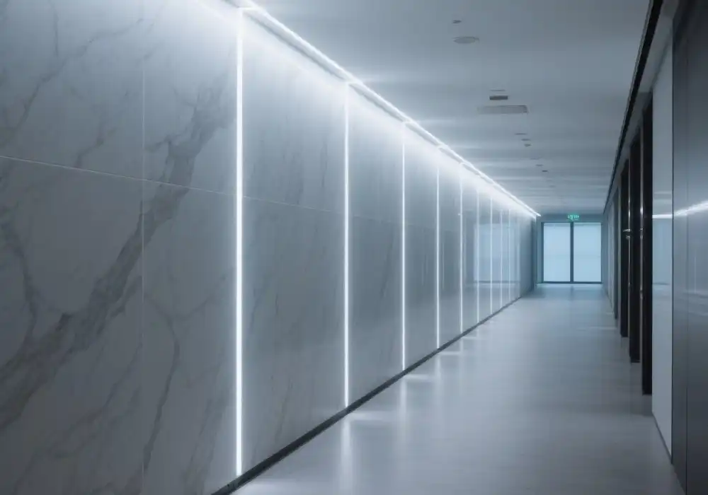 LED Neon Flex Hotel Use