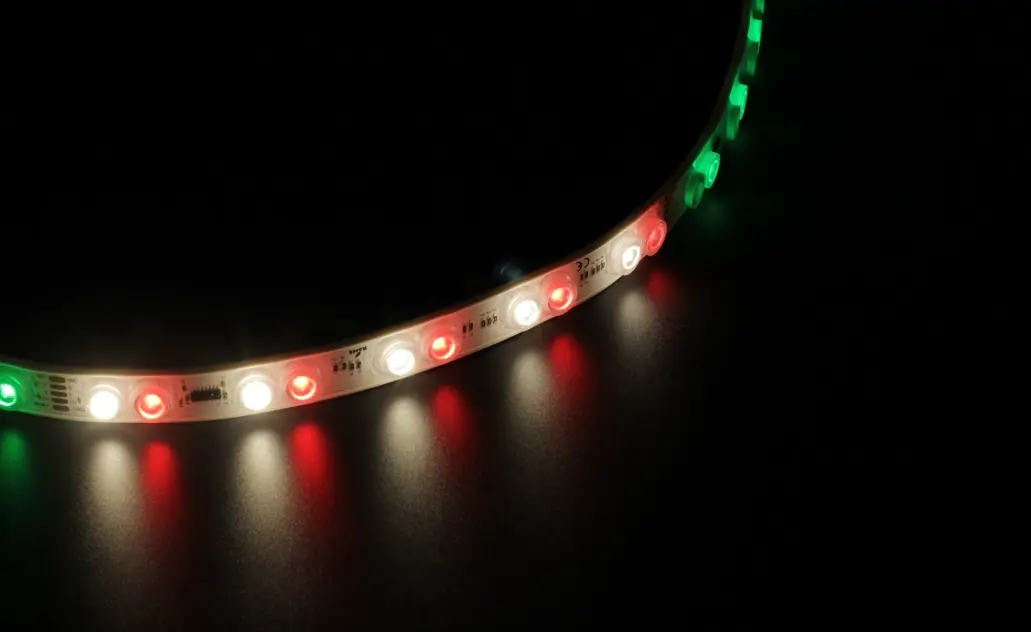 Flexible LED Wall Washer Dynamic Lighting