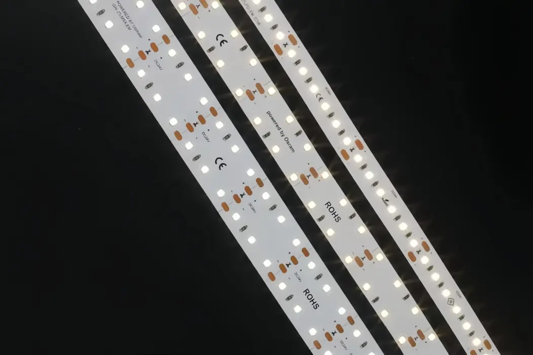 Flexible LED Strips with Cutting Points
