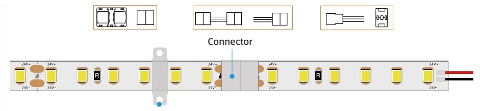 LED Strips Connectors