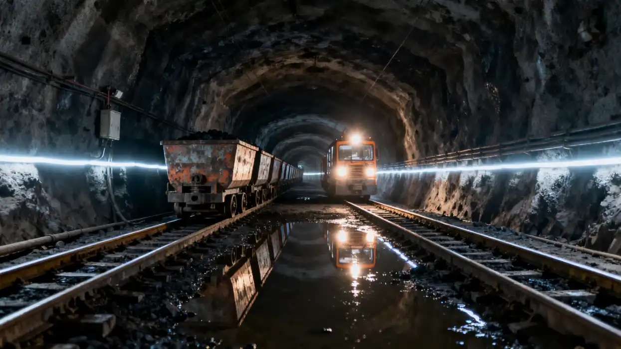 Mining LED Strip Light