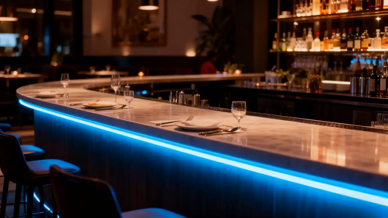 360° LED Neon Flex Ambient Lighting 360° LED Neon Flex Ambient Lighting