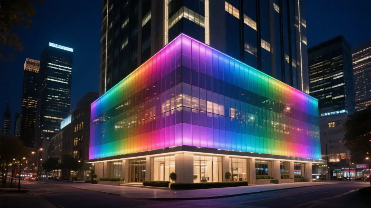 Flexible LED Wall Washers Architectural Lighting Flexible LED Wall Washers Architectural Lighting