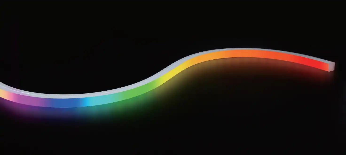 LED Neon Flex with Consistent Color