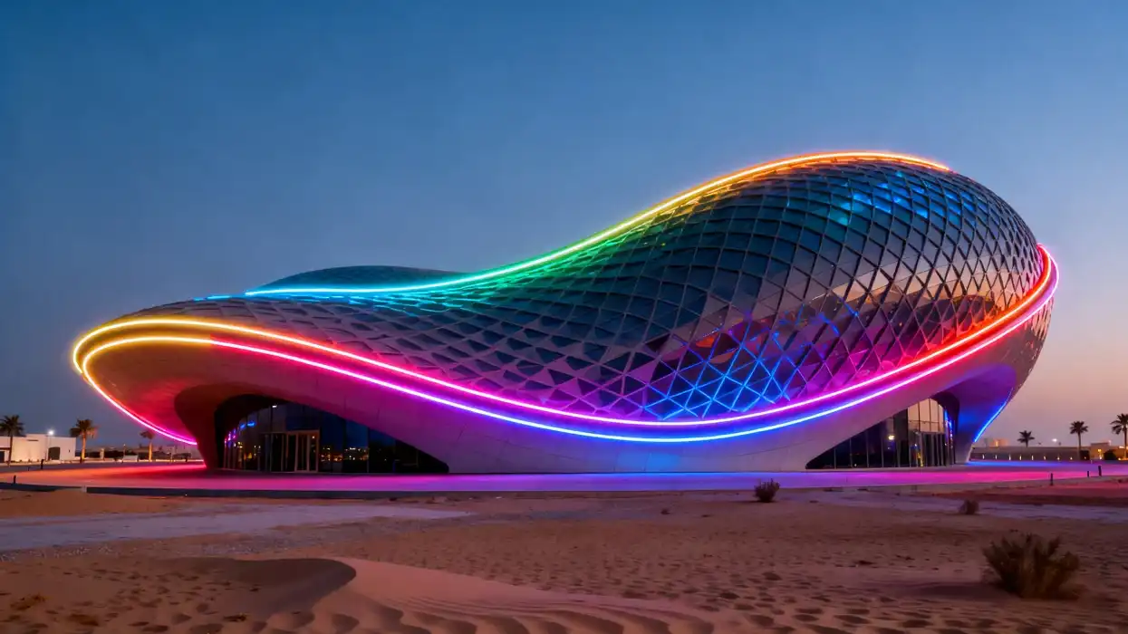 LED neon flex for contour lighting LED neon flex for contour lighting