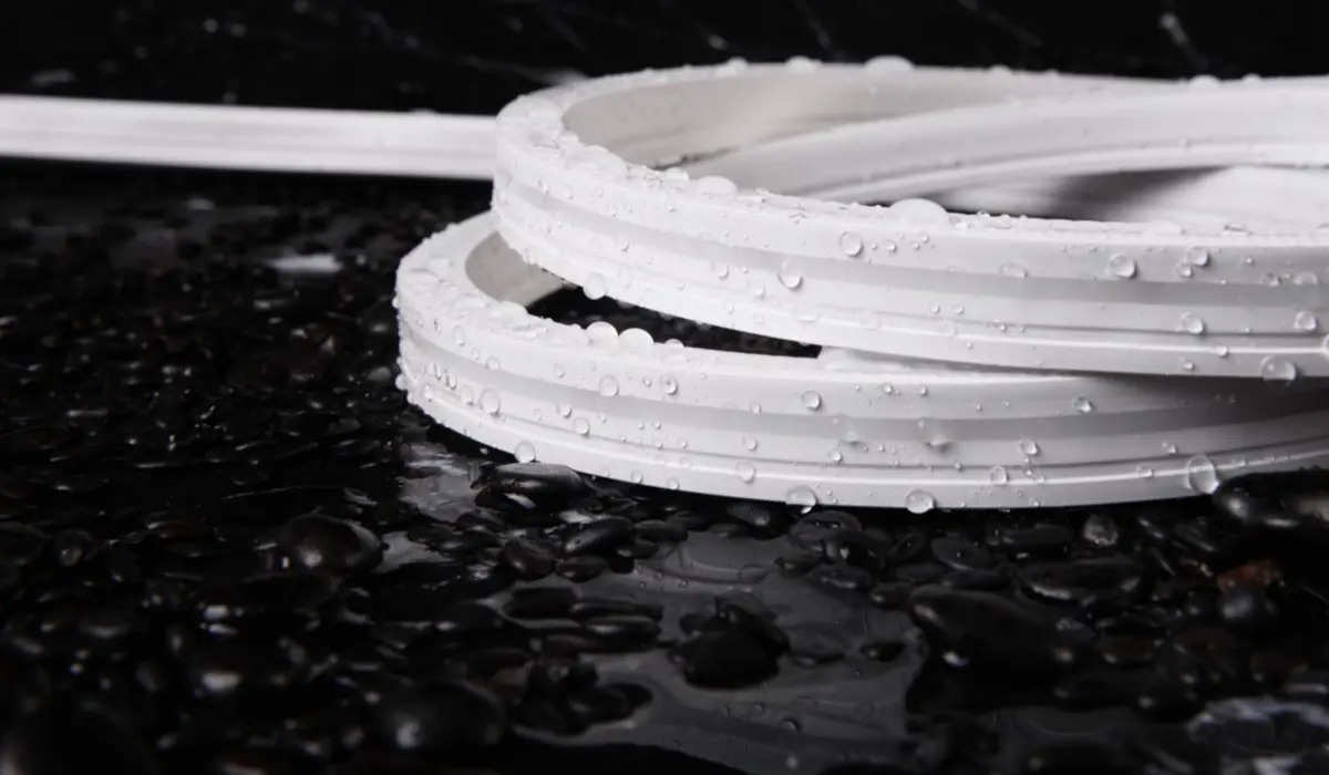 LED neon flex waterproof IP rating