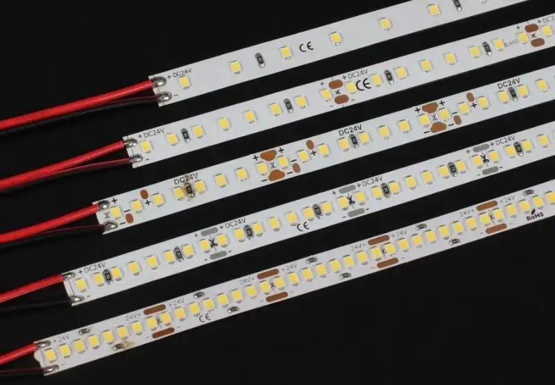 High Efficacy Flexible LED Strips