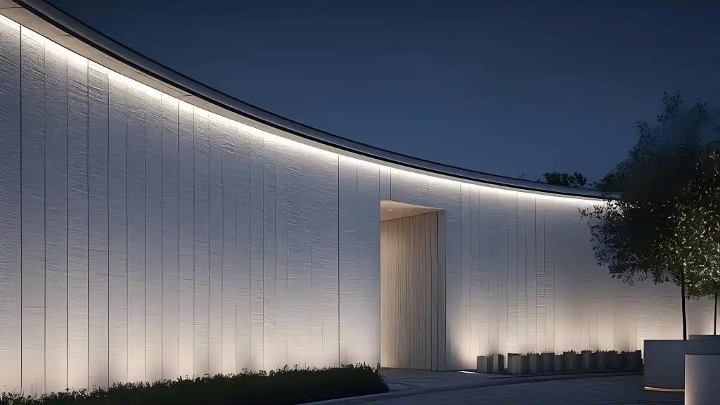 3D Flexible LED Wall Washers Outdoor Use 3D Flexible LED Wall Washers Outdoor Use