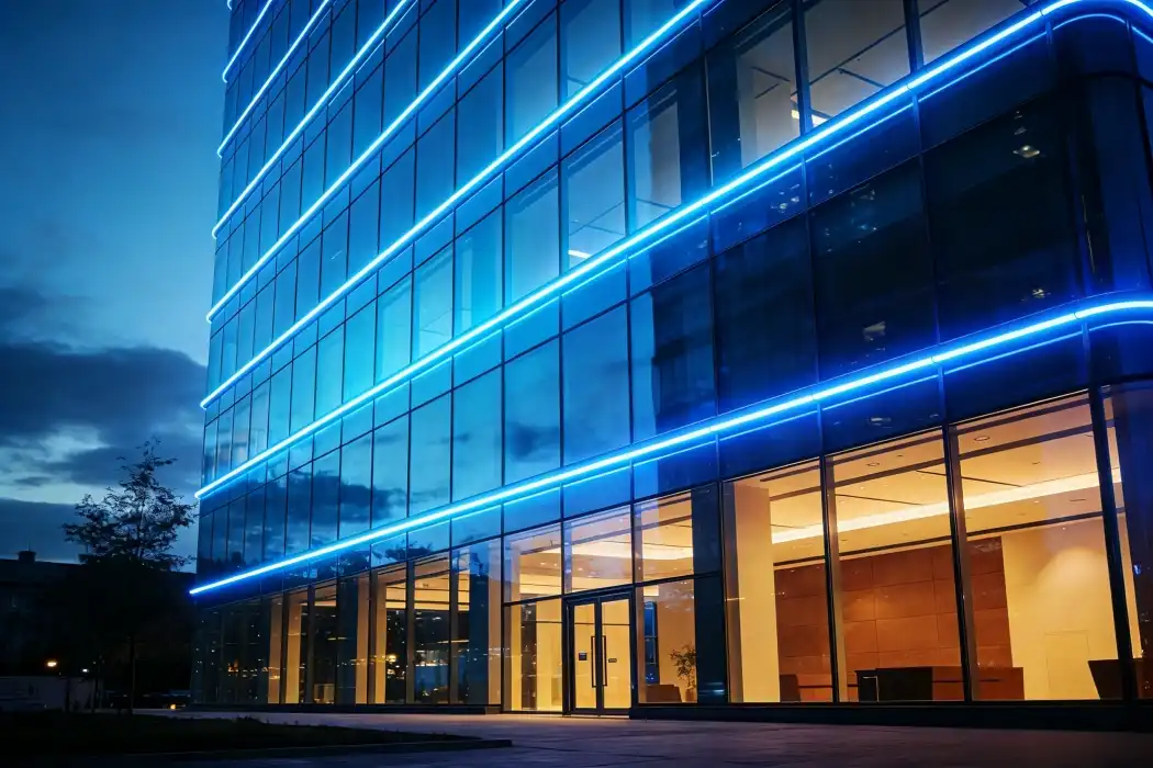 LED Neon Flex for Architectural Lighting LED Neon Flex for Architectural Lighting