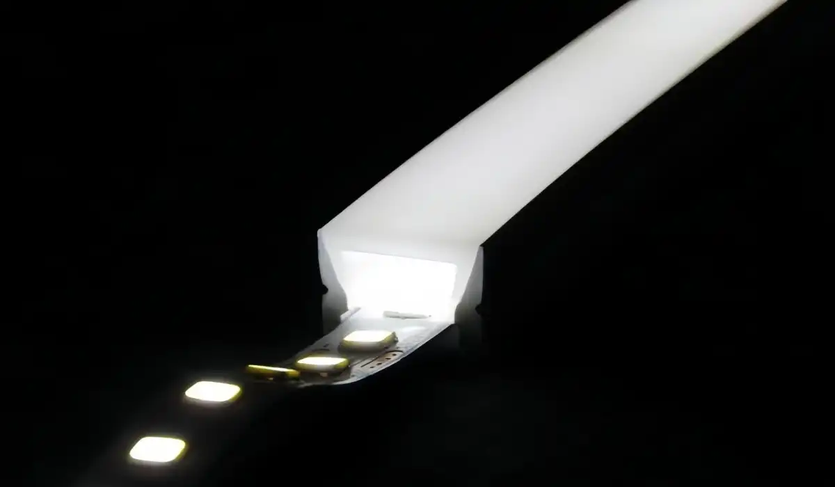 LED Neon Flex Low Voltage Design and Shatterproof Silicone Casing