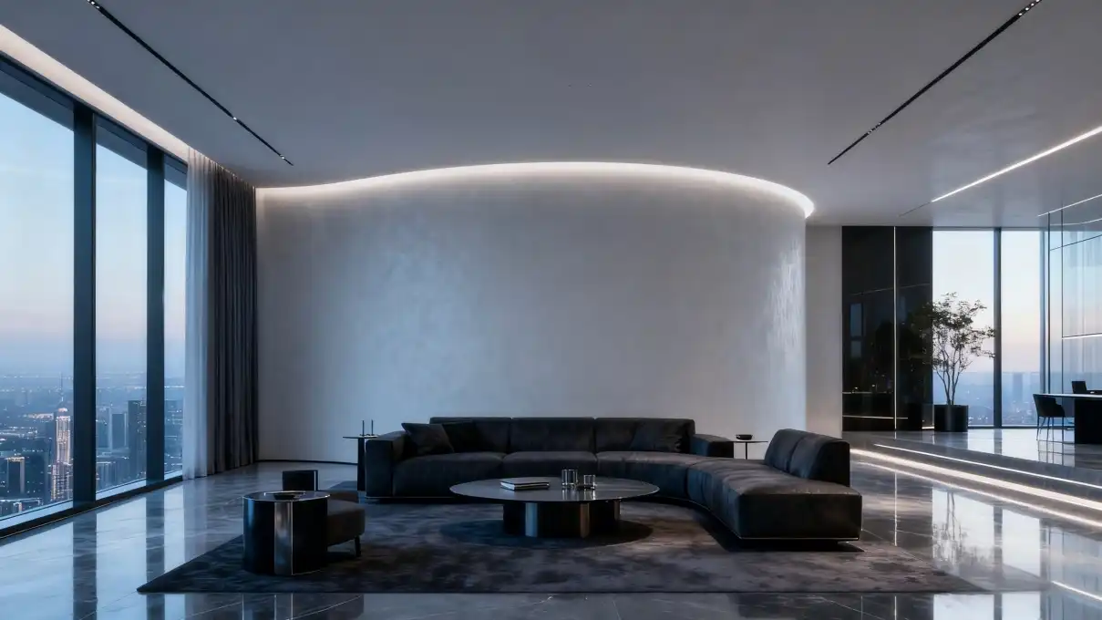 LED Neon Strip Indoor Application LED Neon Strip Indoor Application