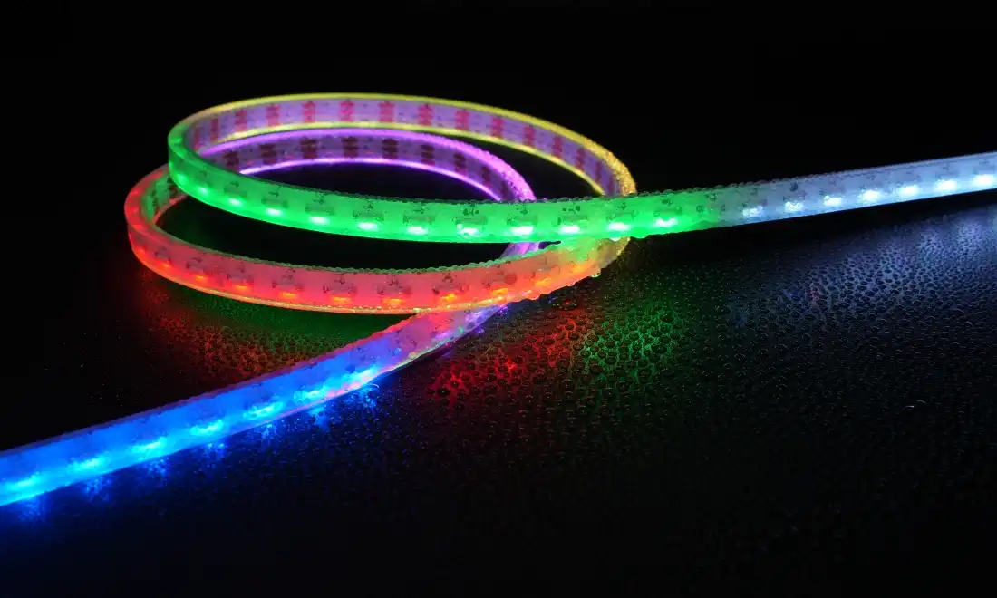 Waterproof LED Strip Lights RGBW Series Waterproof LED Strip Lights RGBW Series