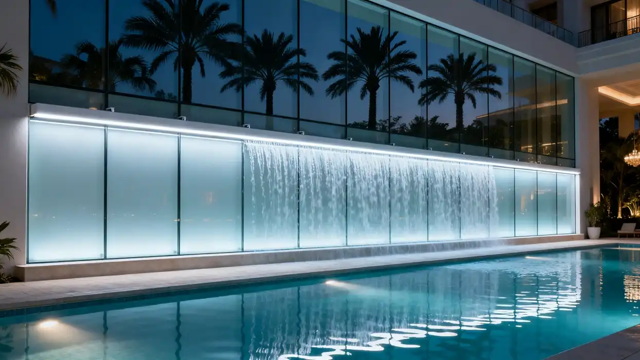 LED Neon Flex for Water Features Lighting LED Neon Flex for Water Features Lighting