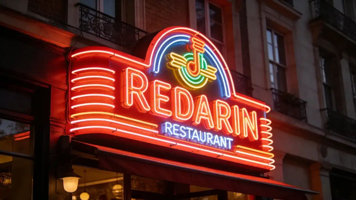 LED Neon Flex for Commercial Signage