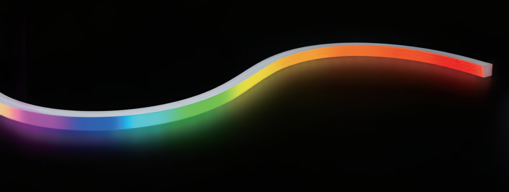 LED Neon Flex Dynamic Color-Changing Effects LED Neon Flex Dynamic Color-Changing Effects