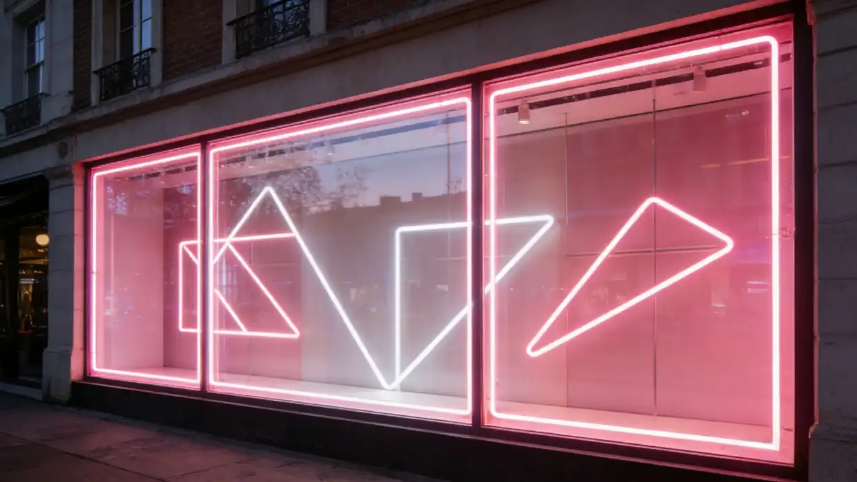 Interactive Use of LED Neon Flex Interactive Use of LED Neon Flex