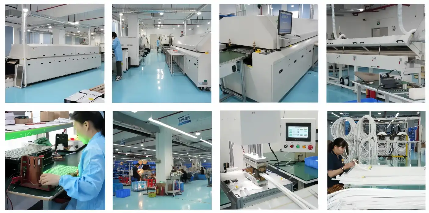 Automated SMT Lines and Production Lines Automated SMT Lines and Production Lines