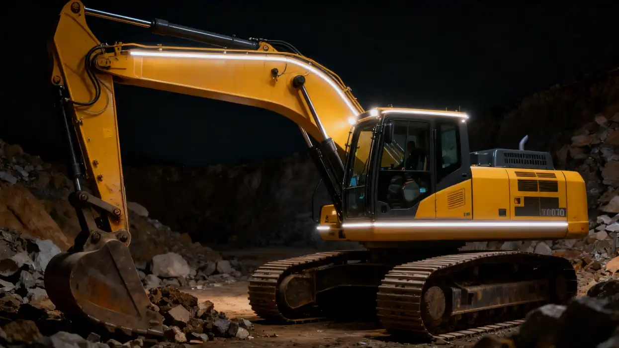 Mining LED Strip Light  UC LED