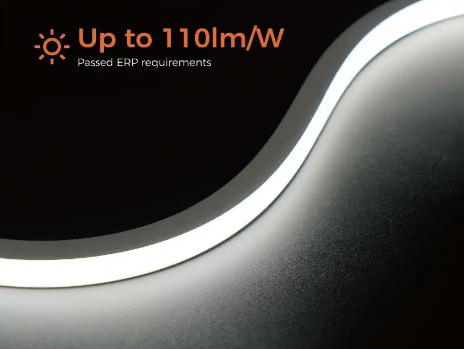 High-Efficacy LED Neon Flex UC LED