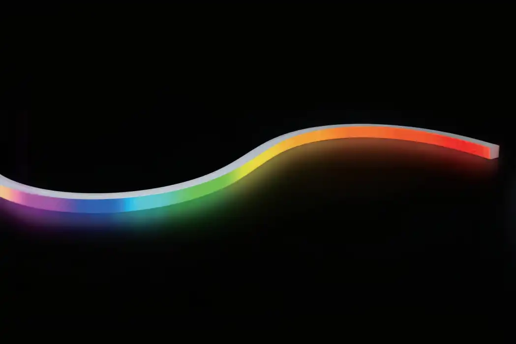 LED Neon Flex Dynamic Color-Changing Effects LED Neon Flex Dynamic Color-Changing Effects