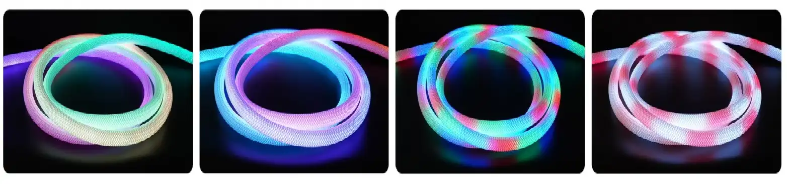 360 Degree LED Neon Flex