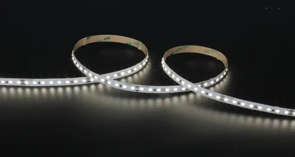 high-efficacy LED strips