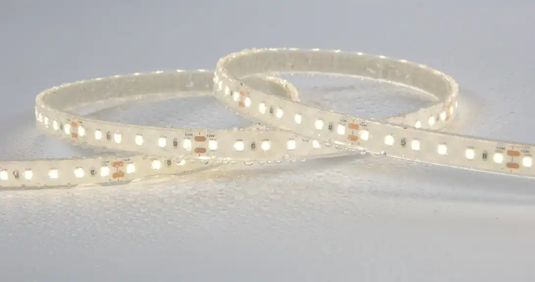 Flexible LED strip lights