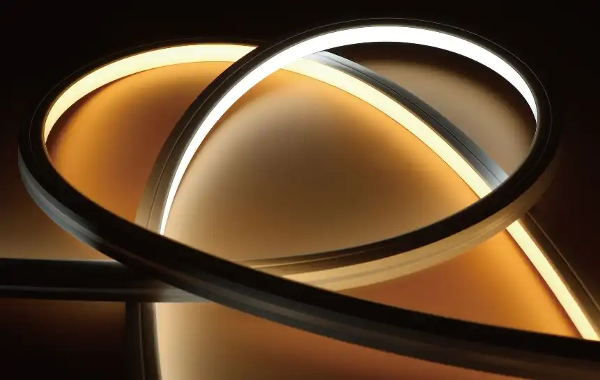 LED neon flex strip