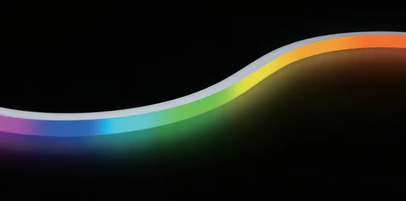 LED neon flex strip