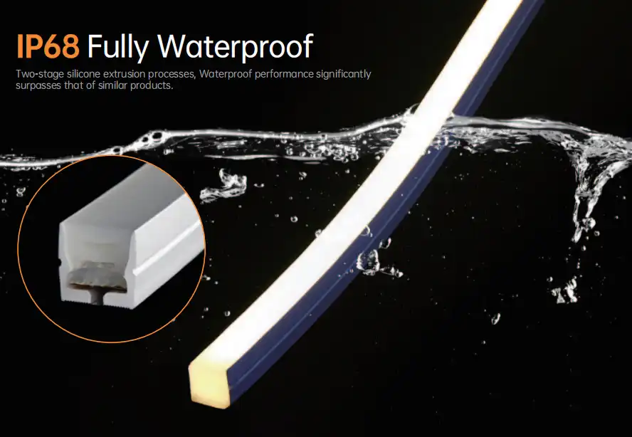 Swimming Pool LED Neon Flex Swimming Pool LED Neon Flex