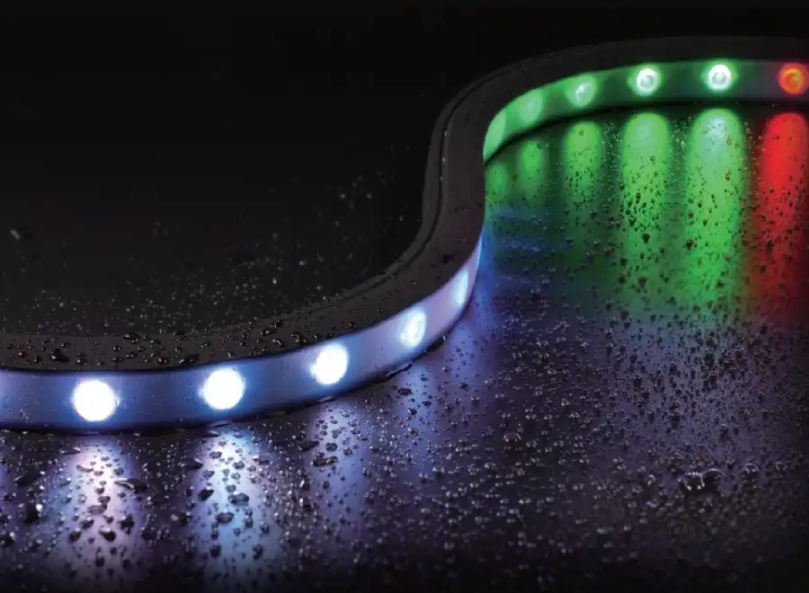 LED wall washer