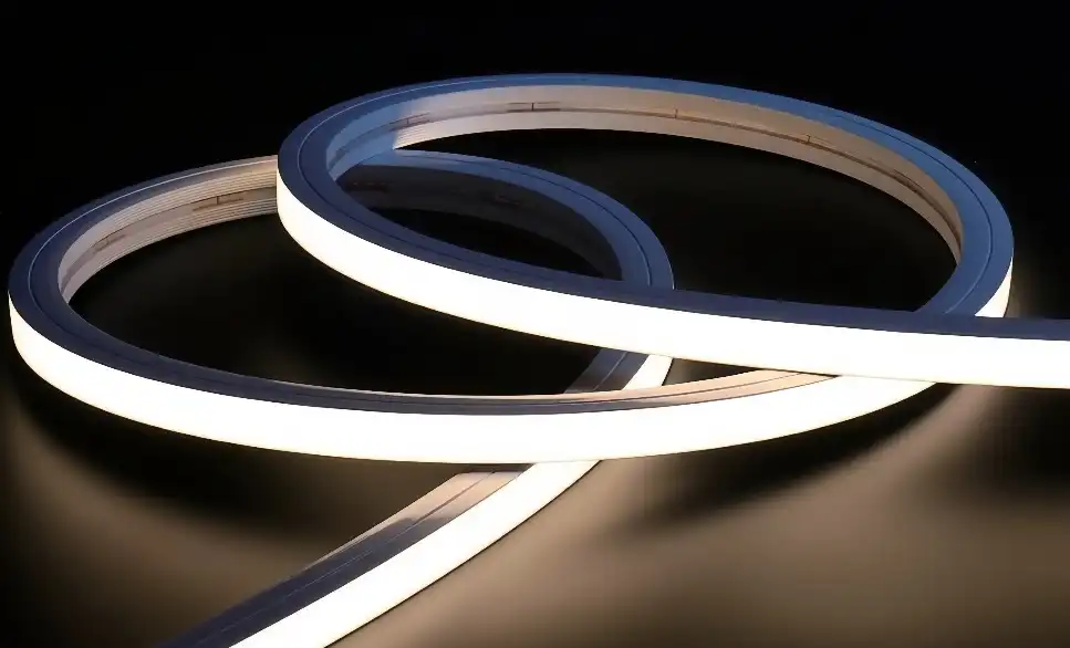 Flexible LED neon rope lights