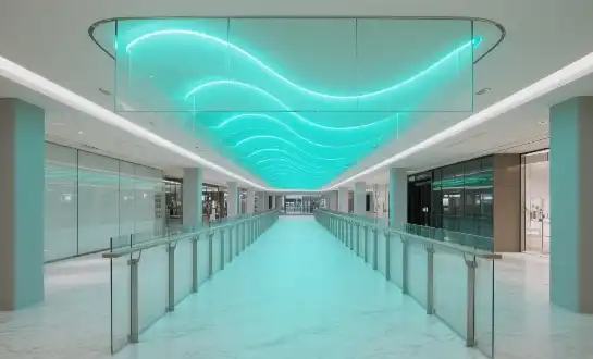 Why Dimmable Neon Flex Is Ideal for Commercial Spaces?